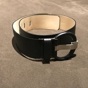 Banana Republic Wide Leather Belt
